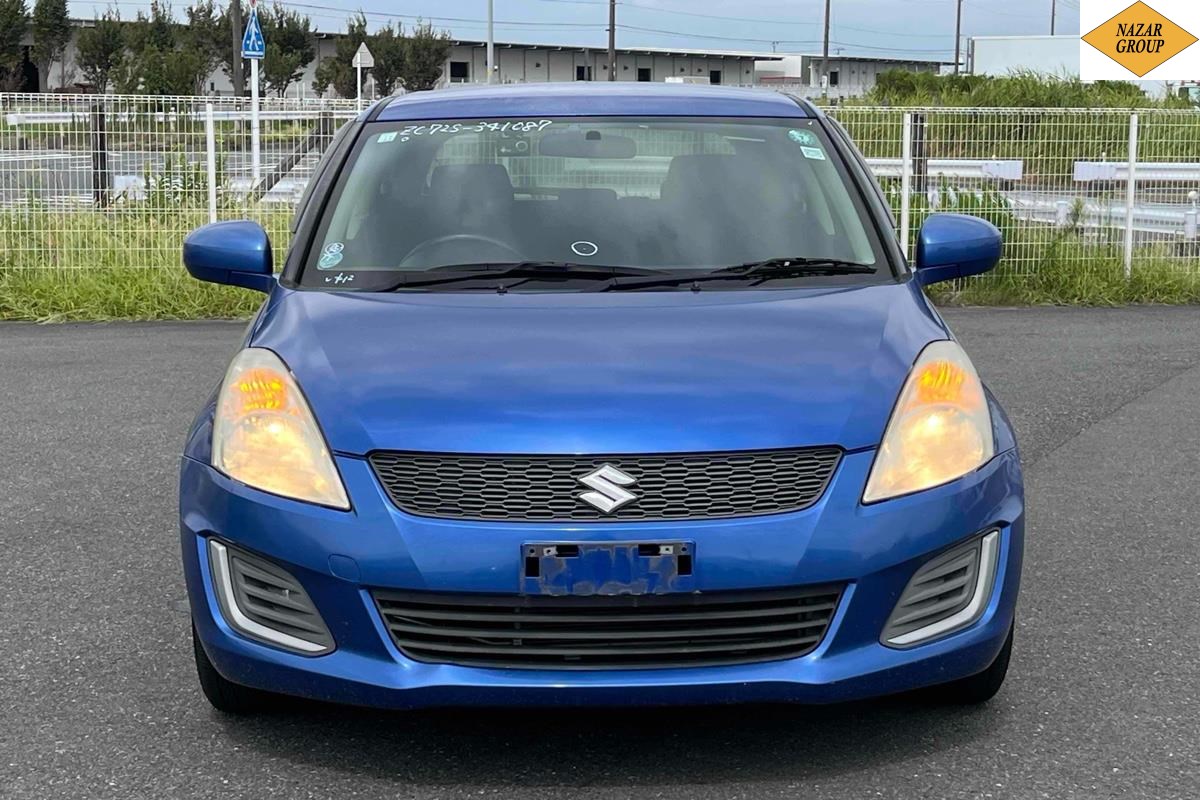 2014 Suzuki Swift