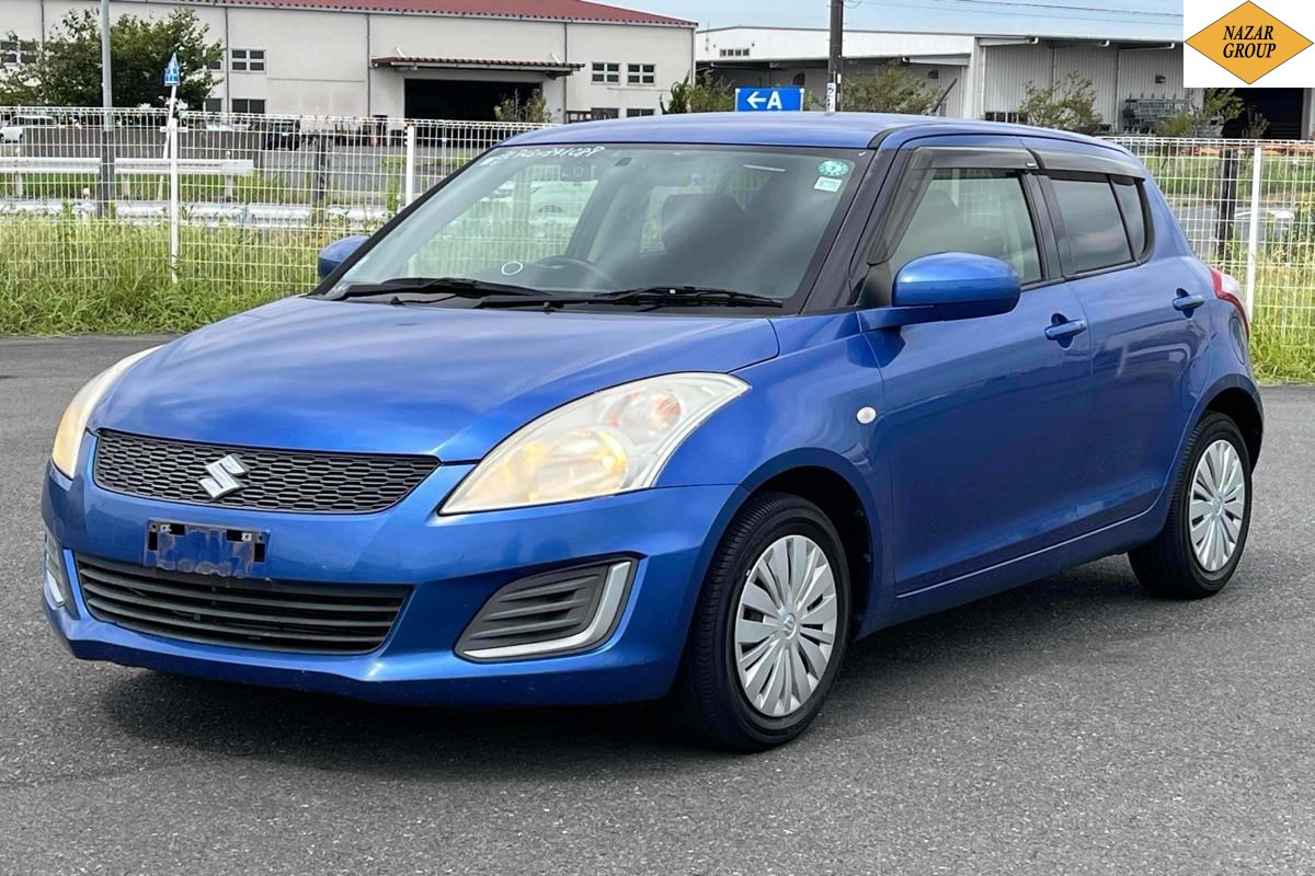 2014 Suzuki Swift