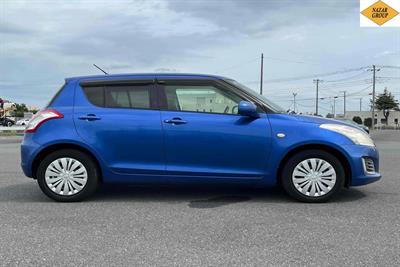 2014 Suzuki Swift - Thumbnail