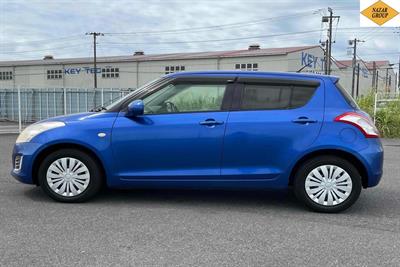 2014 Suzuki Swift - Thumbnail