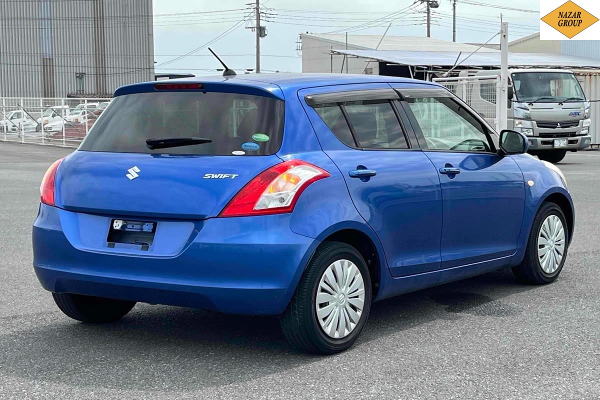 2014 Suzuki Swift