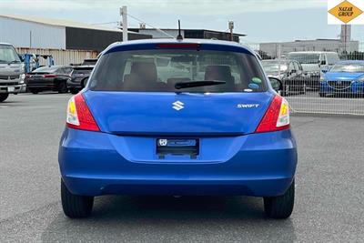 2014 Suzuki Swift - Thumbnail