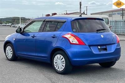 2014 Suzuki Swift - Thumbnail