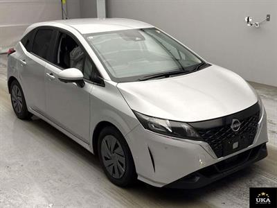 2022 Nissan Note - Thumbnail