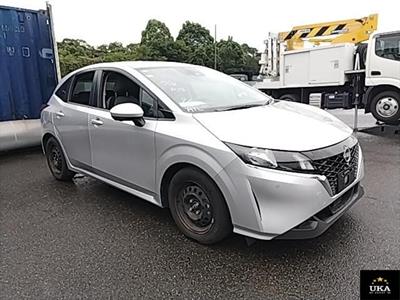 2022 Nissan Note