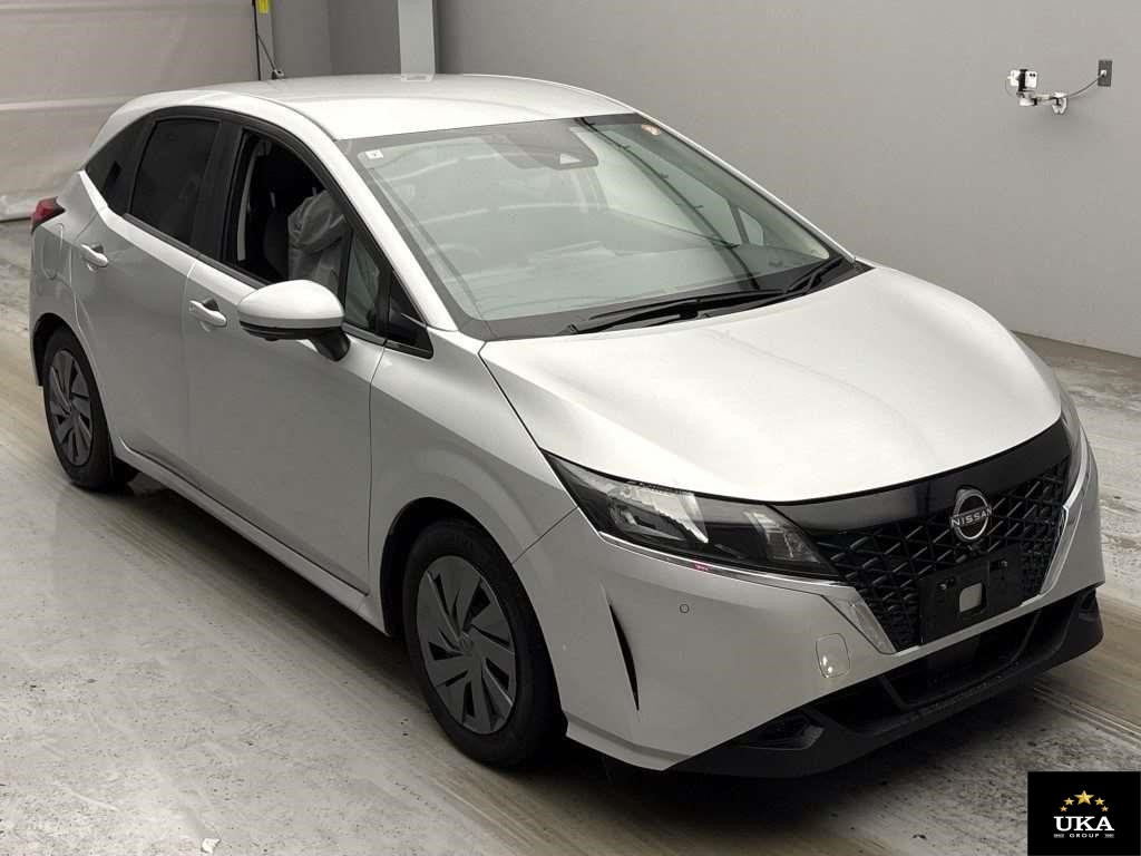 2022 Nissan Note