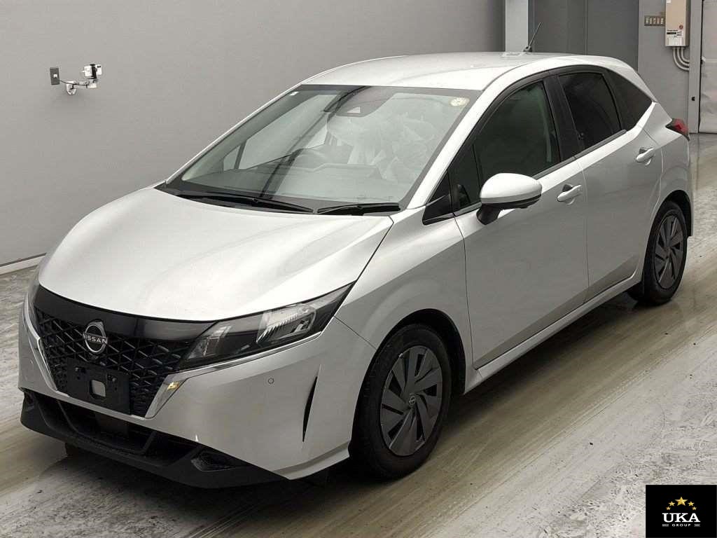 2022 Nissan Note