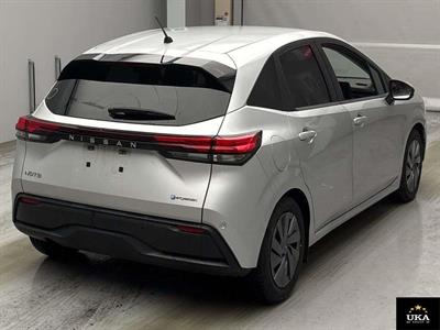 2022 Nissan Note - Thumbnail
