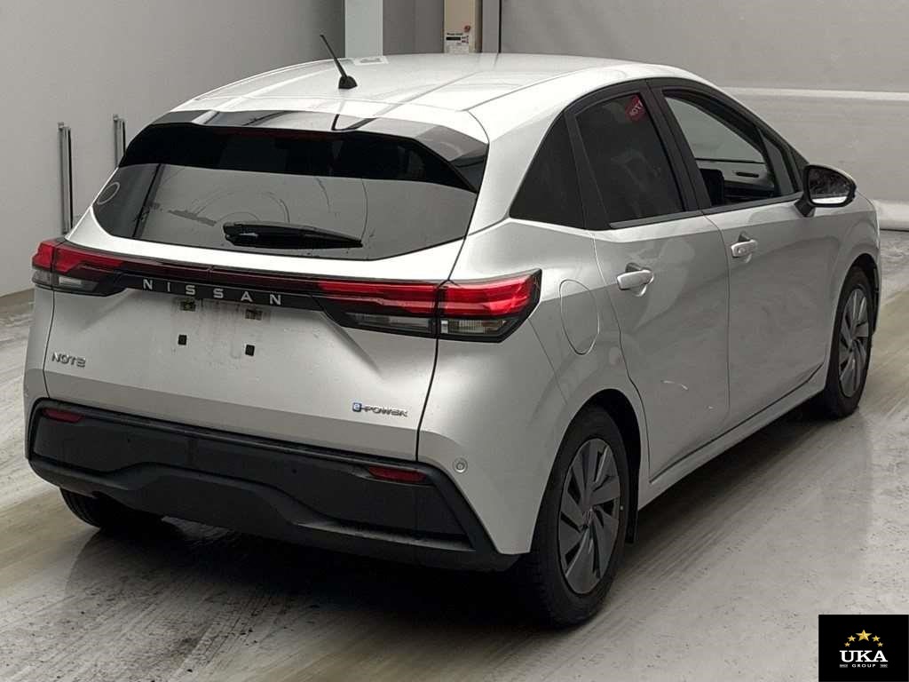 2022 Nissan Note