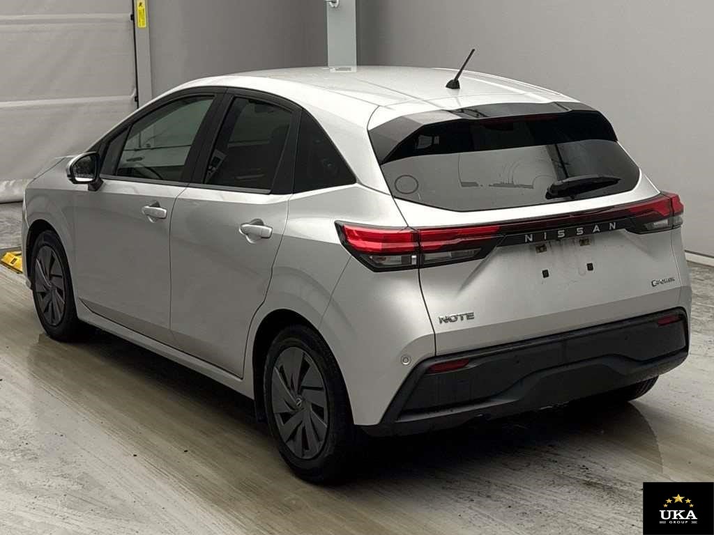 2022 Nissan Note