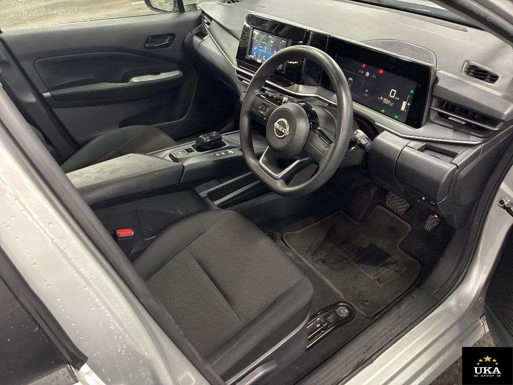 2022 Nissan Note