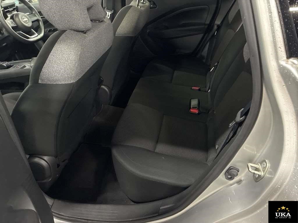 2022 Nissan Note