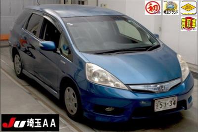 2012 Honda Fit