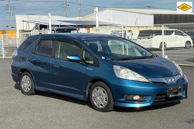 2012 Honda Fit
