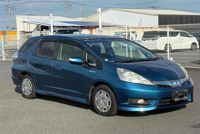 2012 Honda Fit