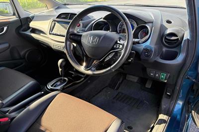 2012 Honda Fit - Thumbnail