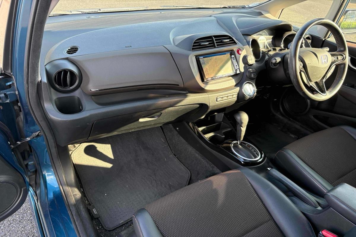 2012 Honda Fit