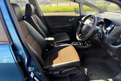 2012 Honda Fit - Thumbnail