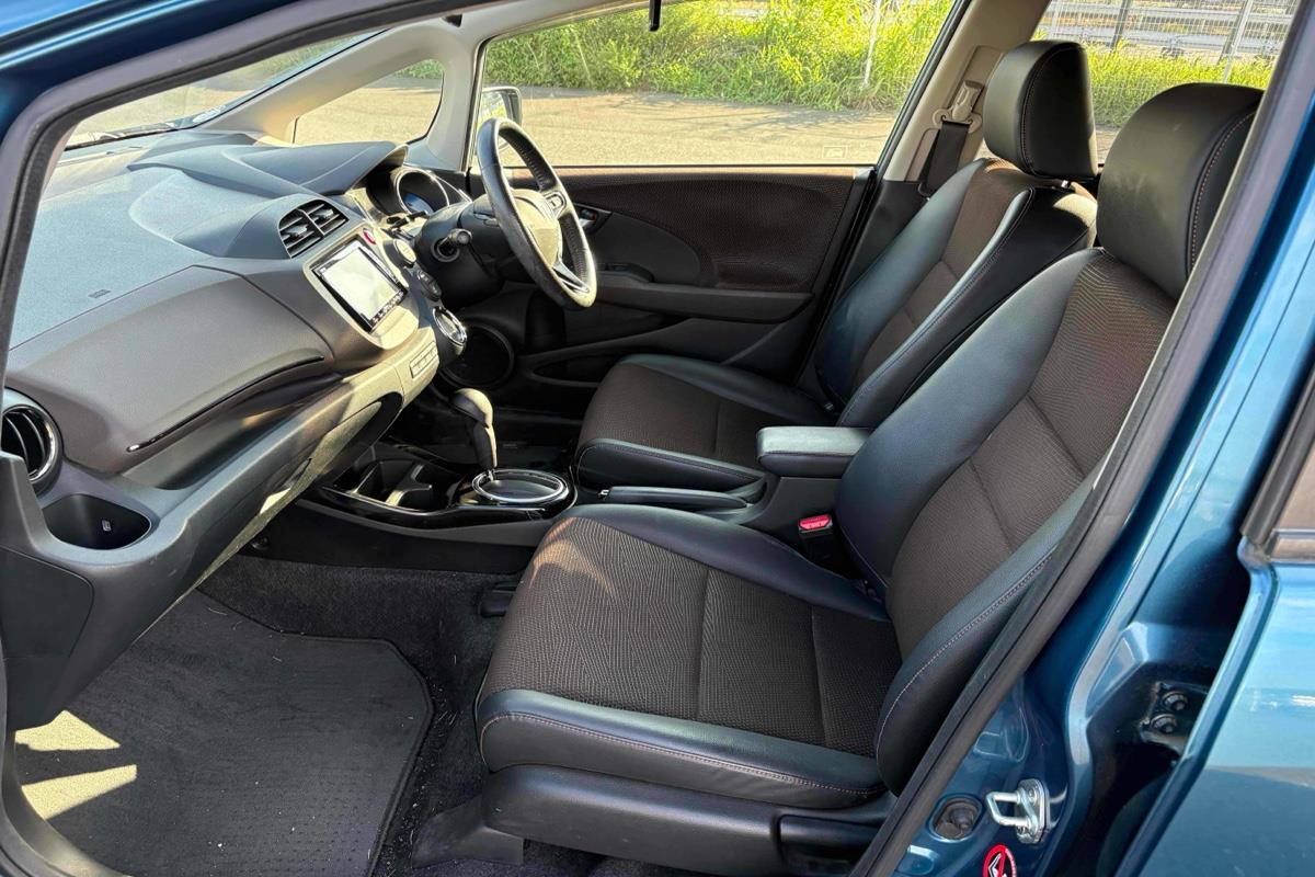 2012 Honda Fit
