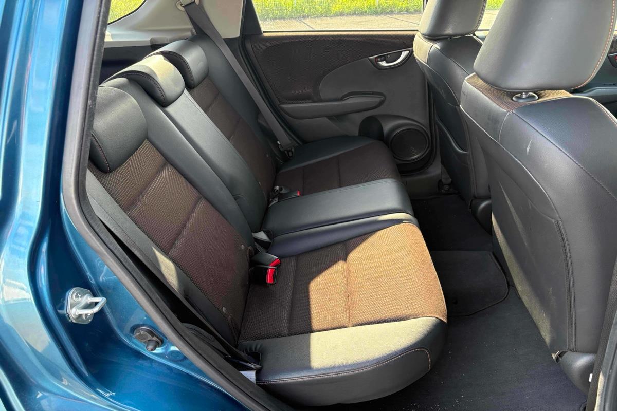 2012 Honda Fit