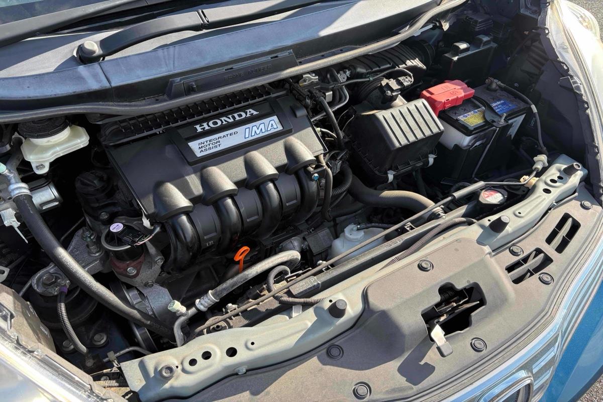 2012 Honda Fit