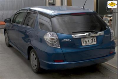 2012 Honda Fit - Thumbnail