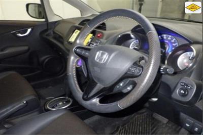 2012 Honda Fit - Thumbnail
