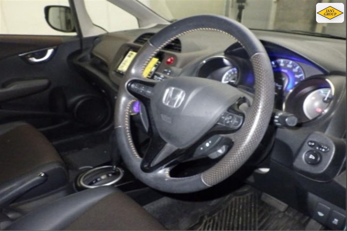 2012 Honda Fit