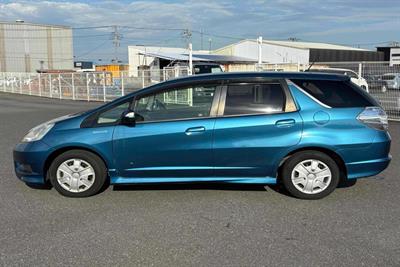2012 Honda Fit - Thumbnail