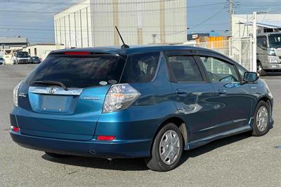 2012 Honda Fit - Thumbnail