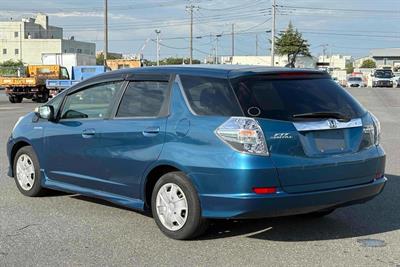 2012 Honda Fit - Thumbnail