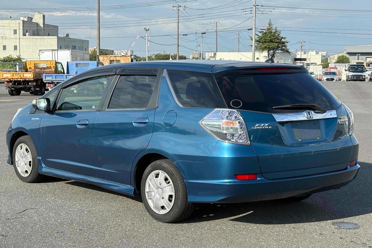 2012 Honda Fit