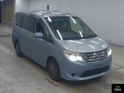 2014 Nissan Serena