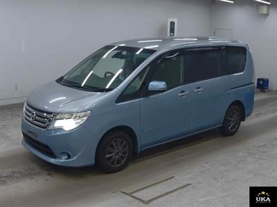 2014 Nissan Serena - Thumbnail