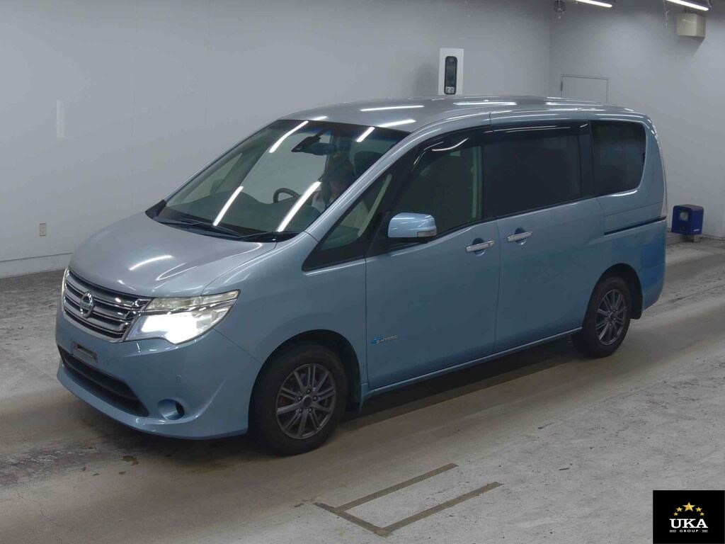 2014 Nissan Serena