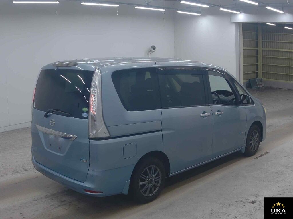 2014 Nissan Serena