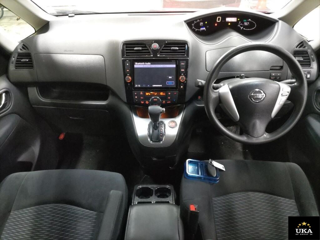 2014 Nissan Serena