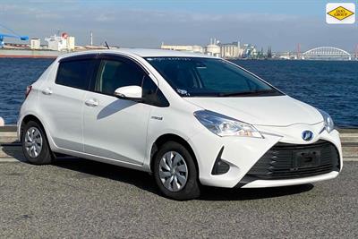 2020 Toyota Vitz
