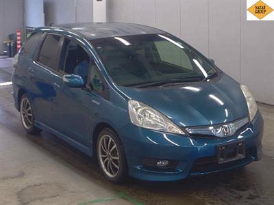 2012 Honda Fit