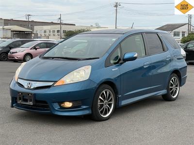 2012 Honda Fit