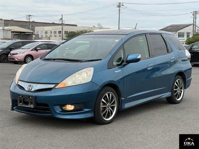 2012 Honda Fit