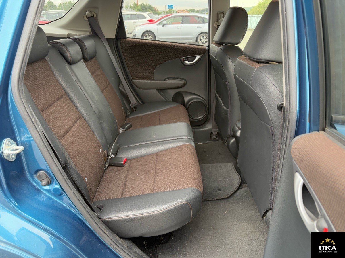 2012 Honda Fit