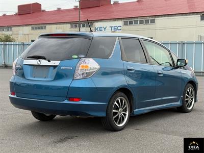 2012 Honda Fit - Thumbnail