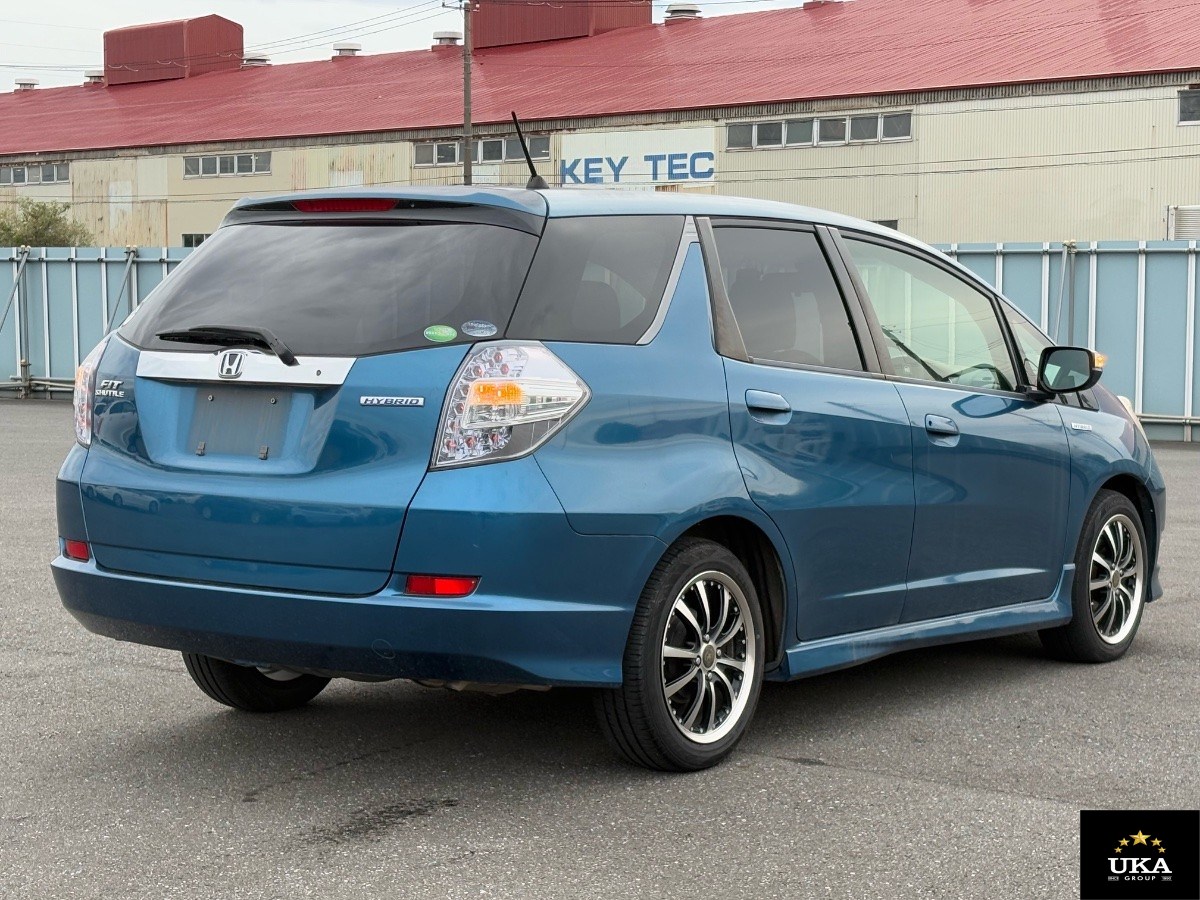 2012 Honda Fit