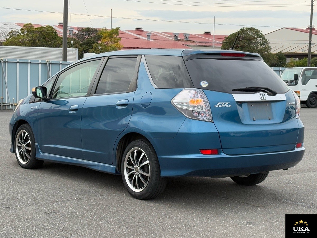 2012 Honda Fit