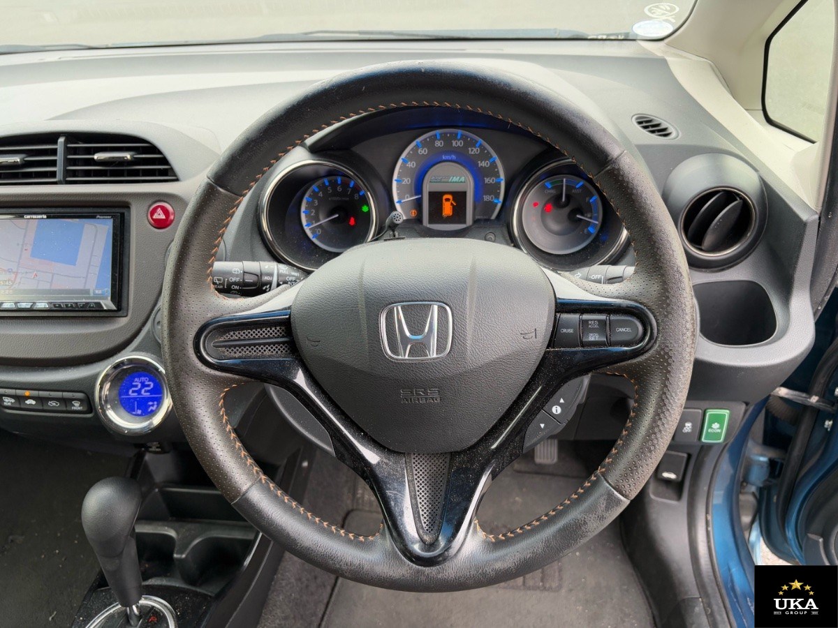 2012 Honda Fit