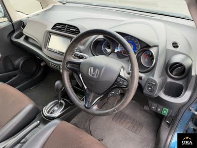 2012 Honda Fit - Thumbnail