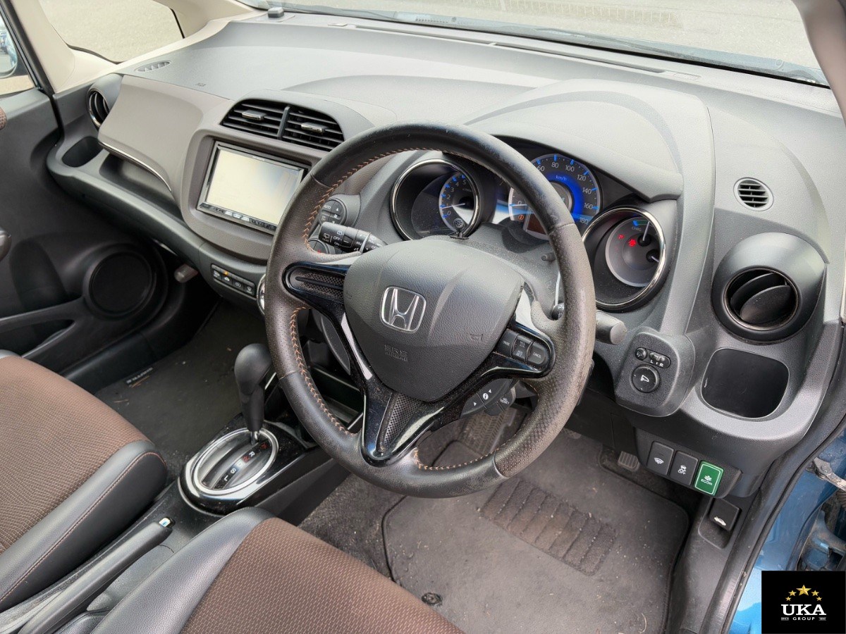2012 Honda Fit