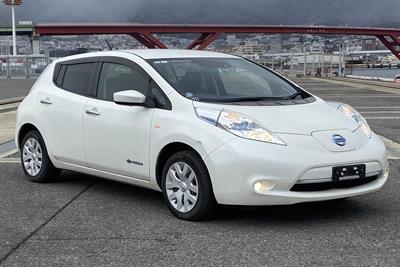 2016 Nissan Leaf