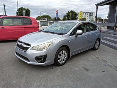 2014 Subaru Impreza